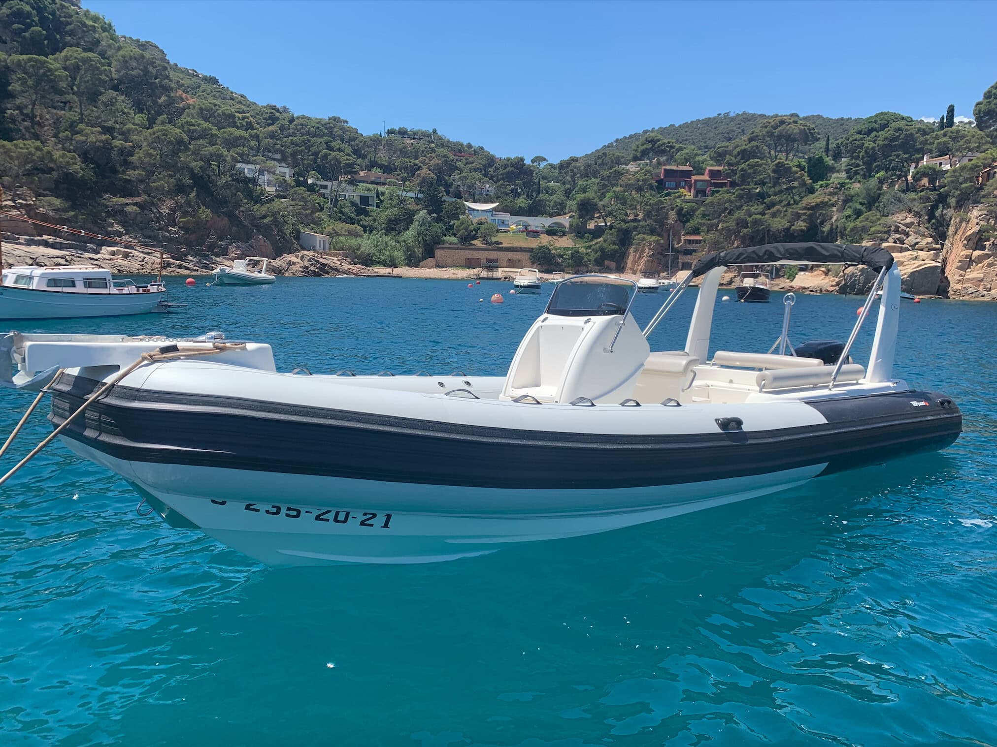 TARPON 790 LX – PNV